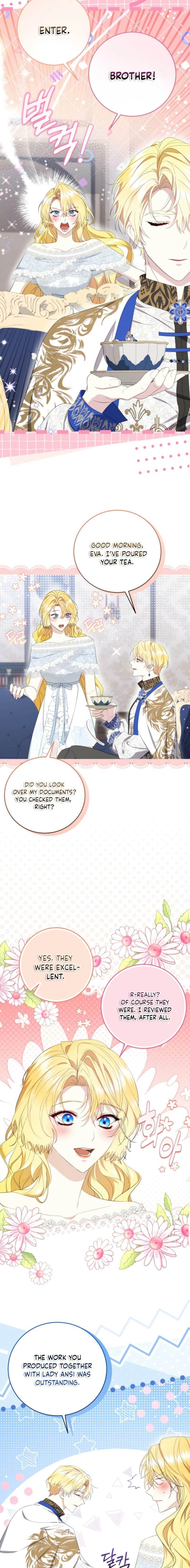 Read The Circumstances of Being Chosen as the Villainess's Favorite Manga Online