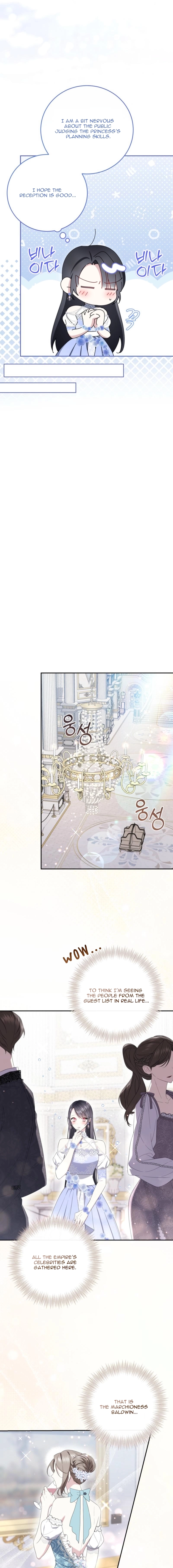 Read The Circumstances of Being Chosen as the Villainess's Favorite Manga Online