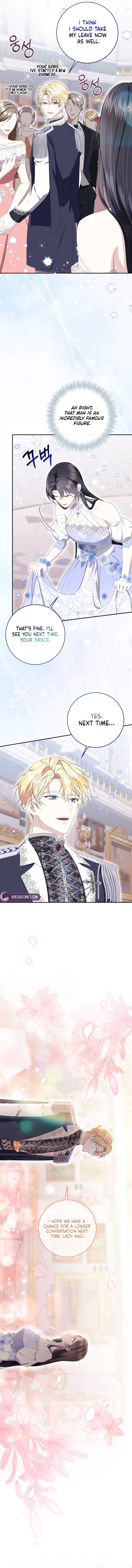 Read The Circumstances of Being Chosen as the Villainess's Favorite Manga Online