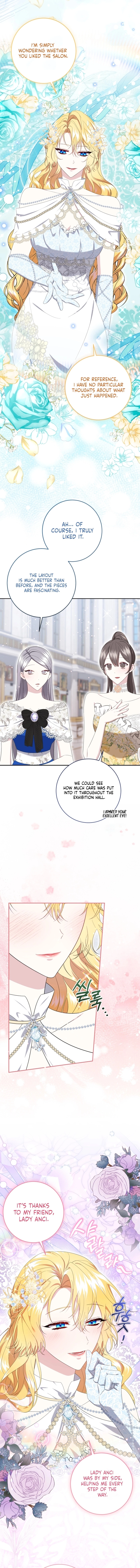 Read The Circumstances of Being Chosen as the Villainess's Favorite Manga Online