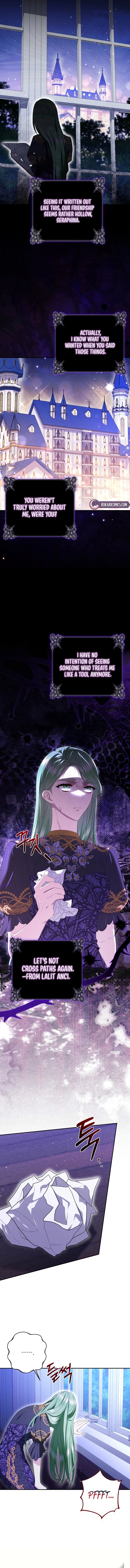Read The Circumstances of Being Chosen as the Villainess's Favorite Manga Online