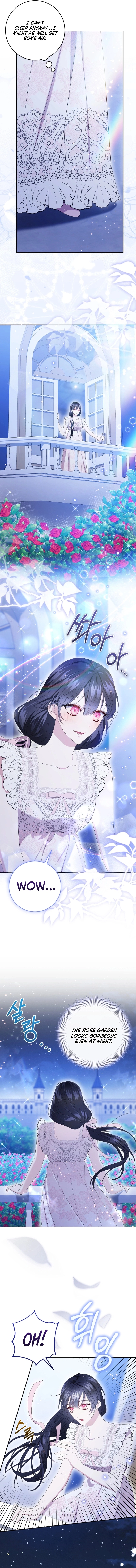 Read The Circumstances of Being Chosen as the Villainess's Favorite Manga Online