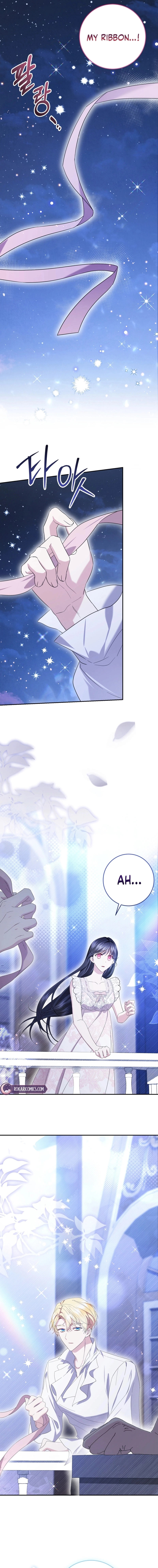 Read The Circumstances of Being Chosen as the Villainess's Favorite Manga Online