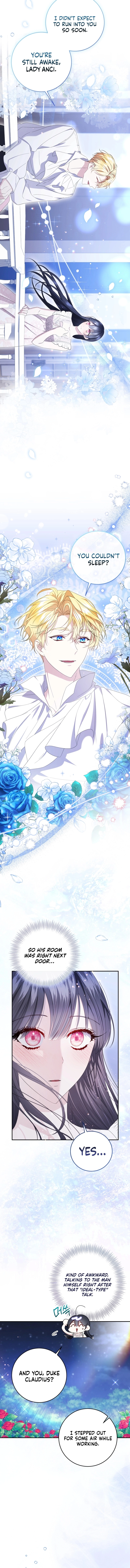 Read The Circumstances of Being Chosen as the Villainess's Favorite Manga Online