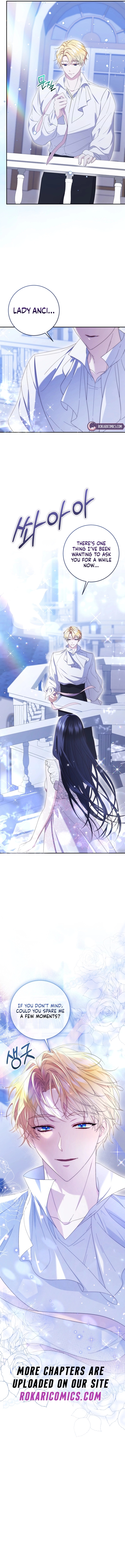 Read The Circumstances of Being Chosen as the Villainess's Favorite Manga Online