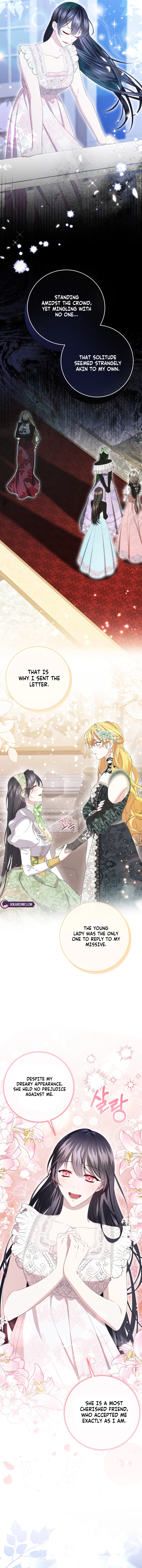 Read The Circumstances of Being Chosen as the Villainess's Favorite Manga Online