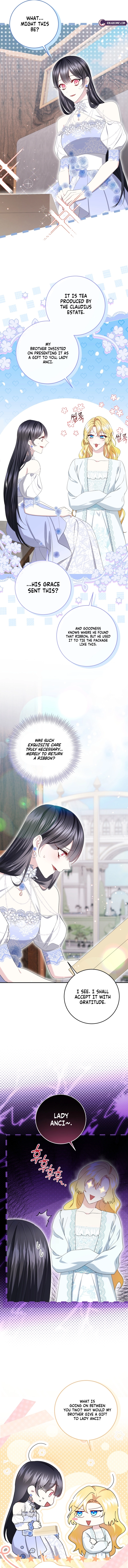 Read The Circumstances of Being Chosen as the Villainess's Favorite Manga Online