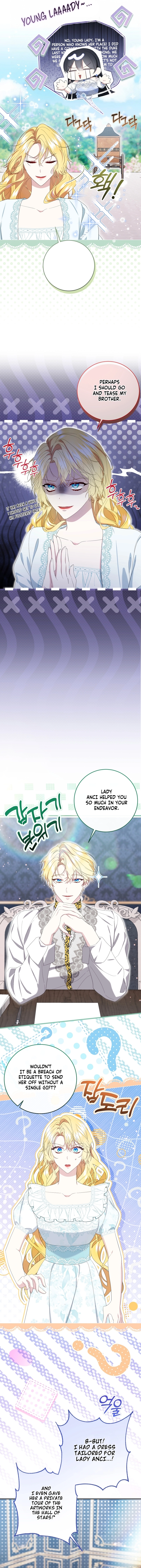 Read The Circumstances of Being Chosen as the Villainess's Favorite Manga Online