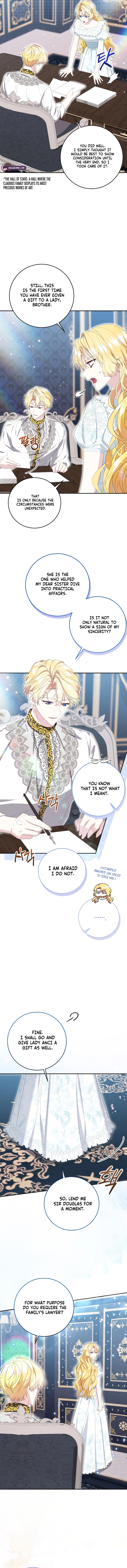 Read The Circumstances of Being Chosen as the Villainess's Favorite Manga Online