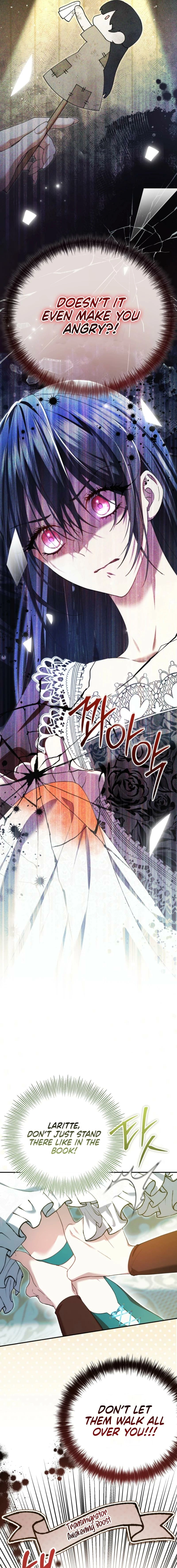 Read The Circumstances of Being Chosen as the Villainess's Favorite Manga Online