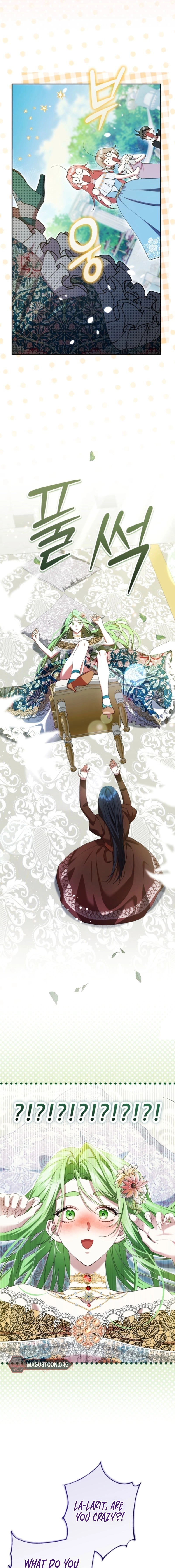 Read The Circumstances of Being Chosen as the Villainess's Favorite Manga Online
