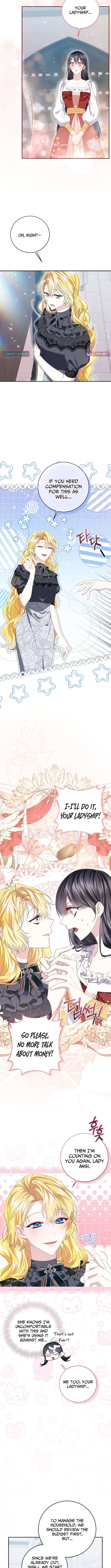 Read The Circumstances of Being Chosen as the Villainess's Favorite Manga Online