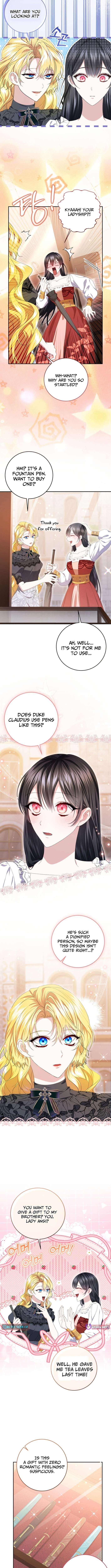 Read The Circumstances of Being Chosen as the Villainess's Favorite Manga Online