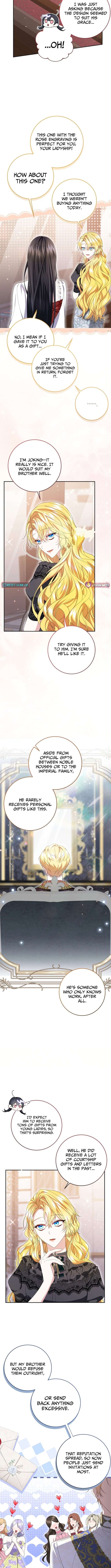 Read The Circumstances of Being Chosen as the Villainess's Favorite Manga Online
