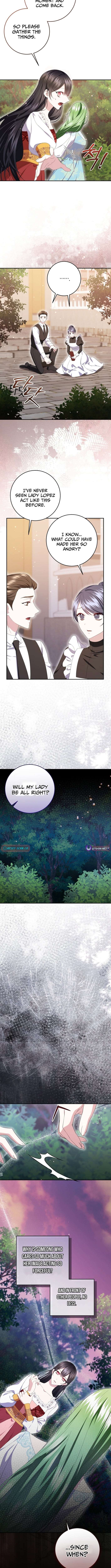 Read The Circumstances of Being Chosen as the Villainess's Favorite Manga Online