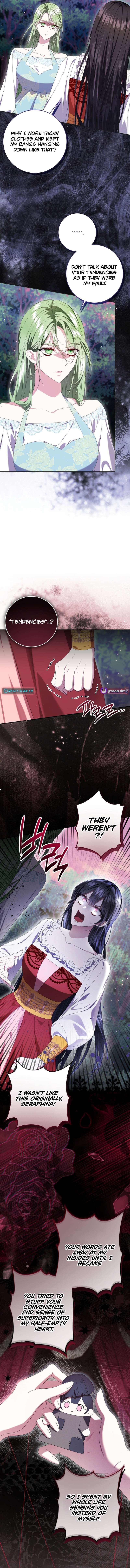 Read The Circumstances of Being Chosen as the Villainess's Favorite Manga Online