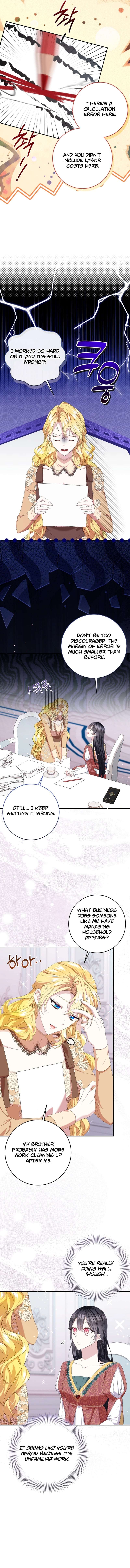 Read The Circumstances of Being Chosen as the Villainess's Favorite Manga Online