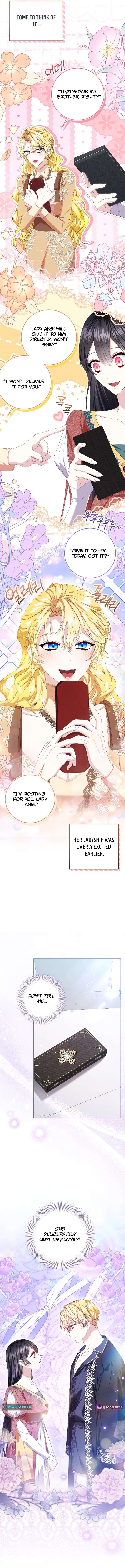Read The Circumstances of Being Chosen as the Villainess's Favorite Manga Online