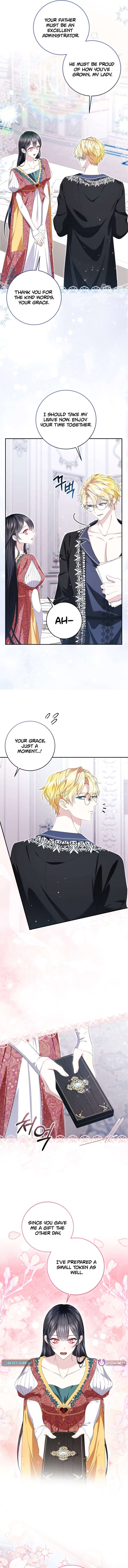Read The Circumstances of Being Chosen as the Villainess's Favorite Manga Online