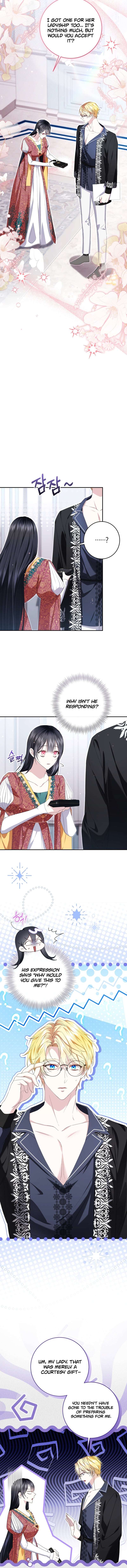 Read The Circumstances of Being Chosen as the Villainess's Favorite Manga Online
