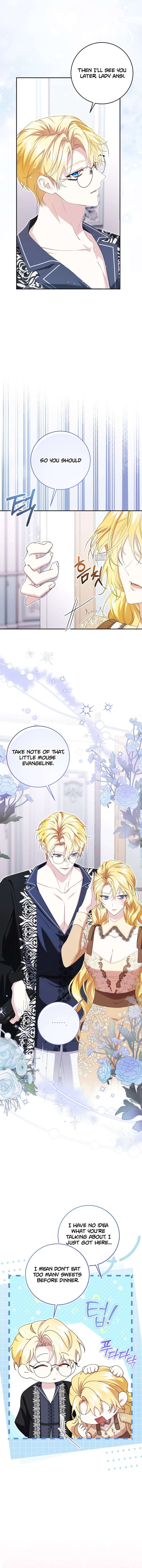 Read The Circumstances of Being Chosen as the Villainess's Favorite Manga Online