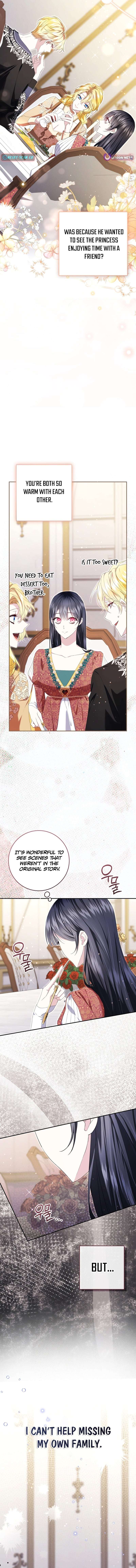 Read The Circumstances of Being Chosen as the Villainess's Favorite Manga Online