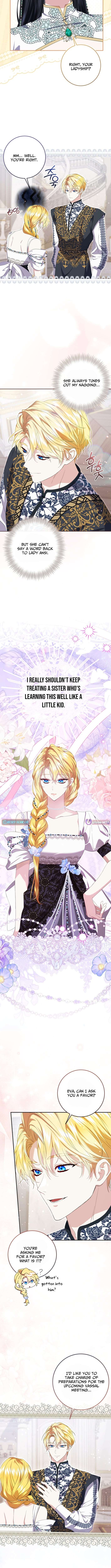 Read The Circumstances of Being Chosen as the Villainess's Favorite Manga Online