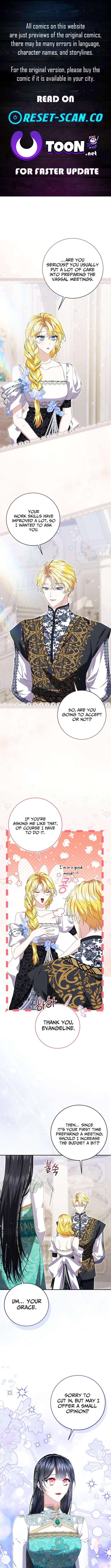 Read The Circumstances of Being Chosen as the Villainess's Favorite Manga Online