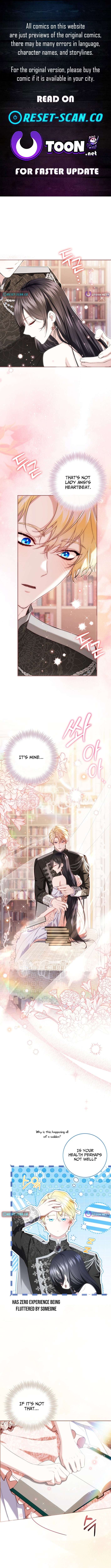 Read The Circumstances of Being Chosen as the Villainess's Favorite Manga Online