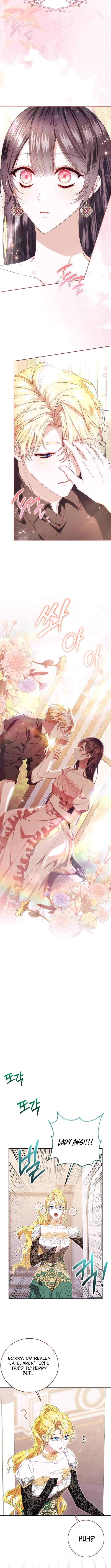Read The Circumstances of Being Chosen as the Villainess's Favorite Manga Online