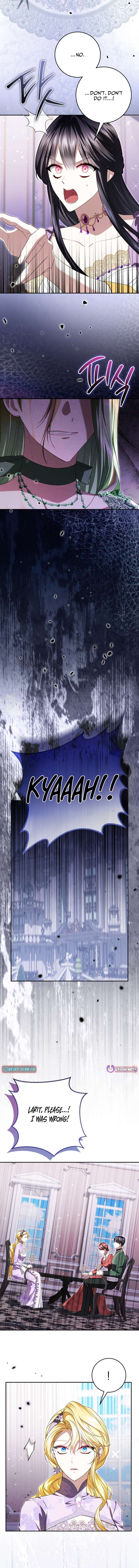 Read The Circumstances of Being Chosen as the Villainess's Favorite Manga Online