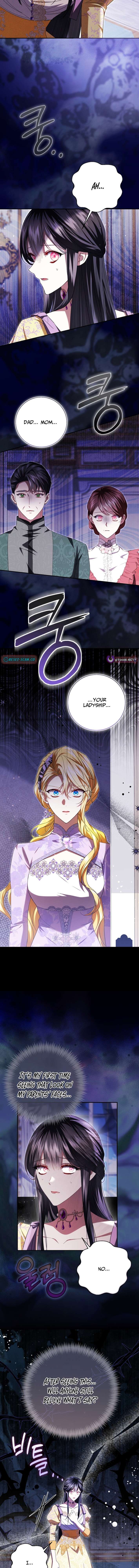 Read The Circumstances of Being Chosen as the Villainess's Favorite Manga Online