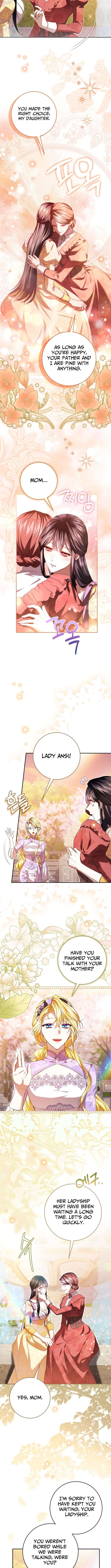 Read The Circumstances of Being Chosen as the Villainess's Favorite Manga Online