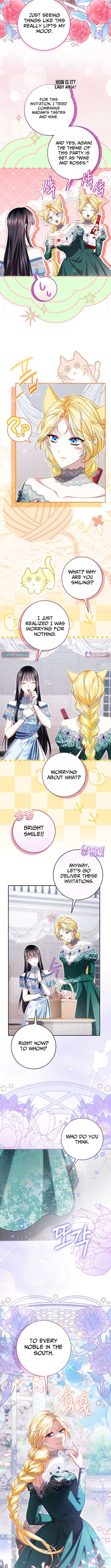 Read The Circumstances of Being Chosen as the Villainess's Favorite Manga Online
