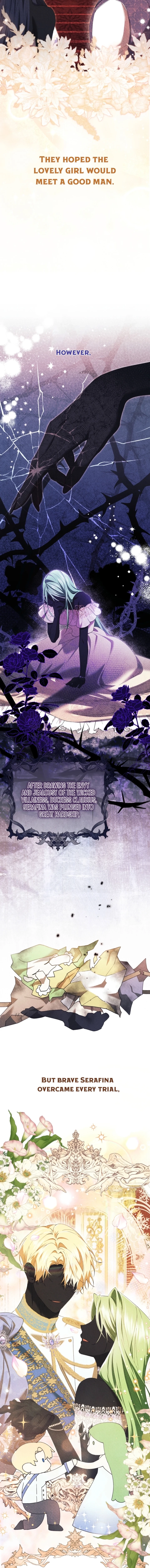 Read The Circumstances of Being Chosen as the Villainess's Favorite Manga Online
