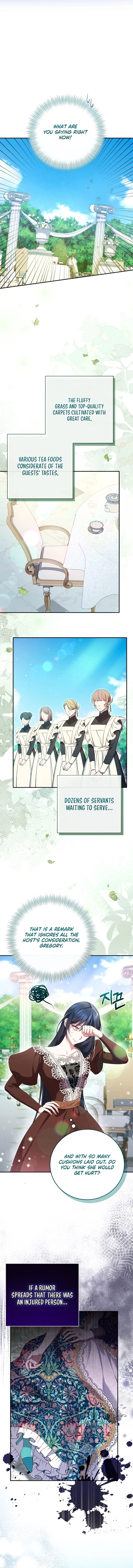 Read The Circumstances of Being Chosen as the Villainess's Favorite Manga Online