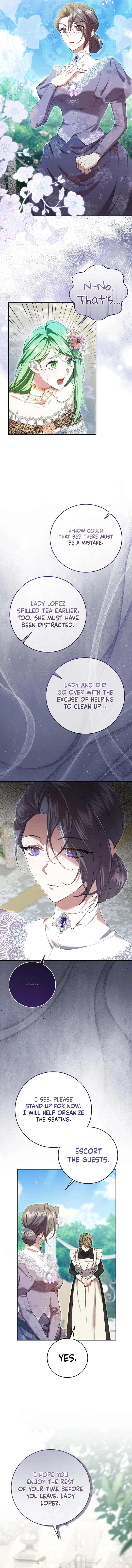 Read The Circumstances of Being Chosen as the Villainess's Favorite Manga Online