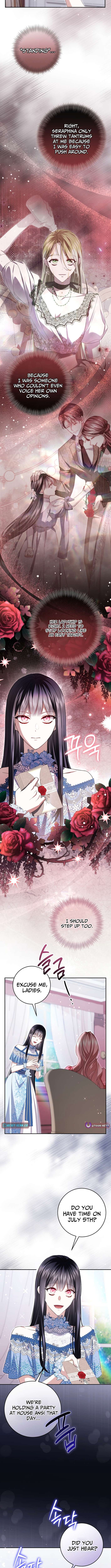 Read The Circumstances of Being Chosen as the Villainess's Favorite Manga Online