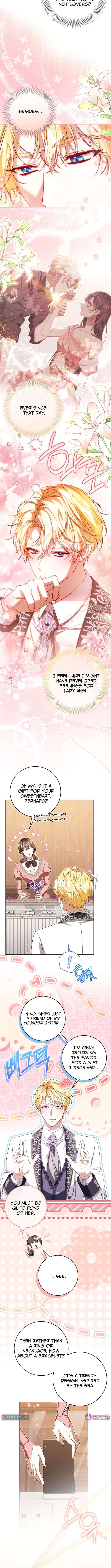 Read The Circumstances of Being Chosen as the Villainess's Favorite Manga Online