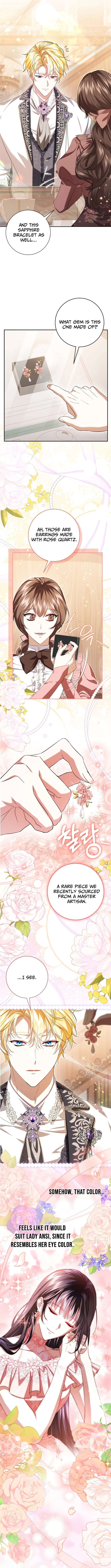 Read The Circumstances of Being Chosen as the Villainess's Favorite Manga Online