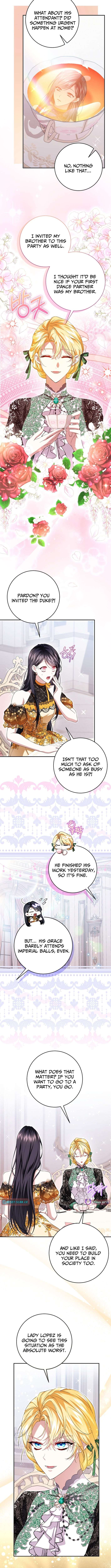 Read The Circumstances of Being Chosen as the Villainess's Favorite Manga Online
