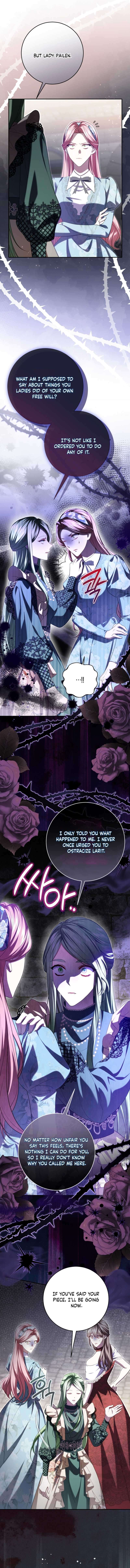 Read The Circumstances of Being Chosen as the Villainess's Favorite Manga Online