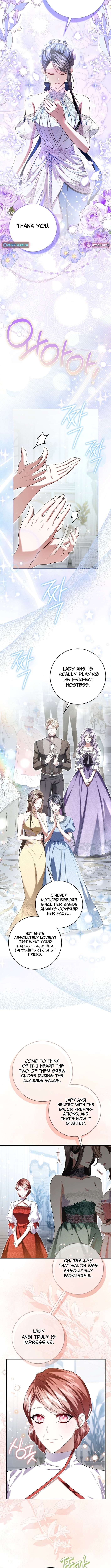Read The Circumstances of Being Chosen as the Villainess's Favorite Manga Online