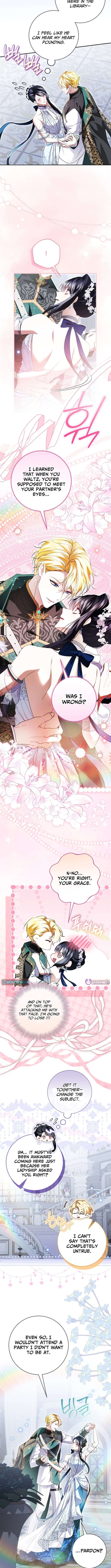 Read The Circumstances of Being Chosen as the Villainess's Favorite Manga Online