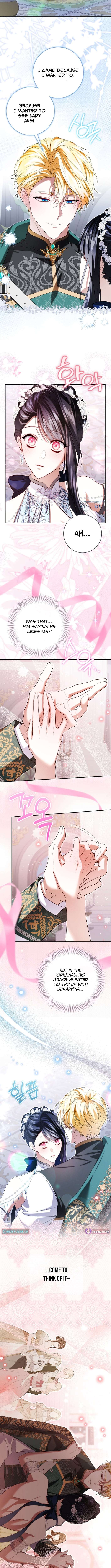 Read The Circumstances of Being Chosen as the Villainess's Favorite Manga Online