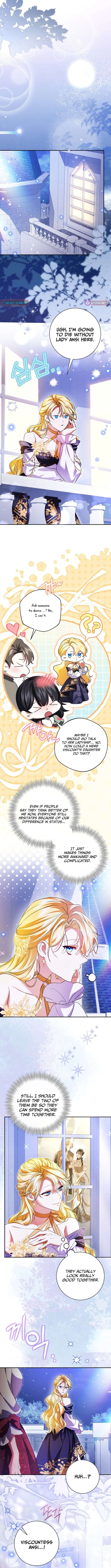 Read The Circumstances of Being Chosen as the Villainess's Favorite Manga Online