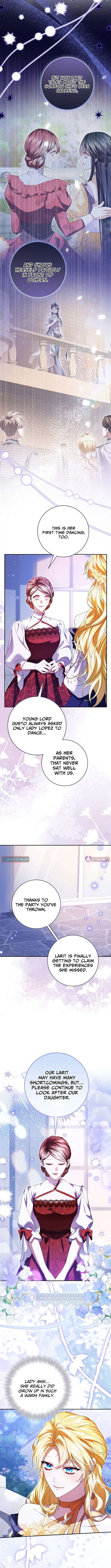 Read The Circumstances of Being Chosen as the Villainess's Favorite Manga Online