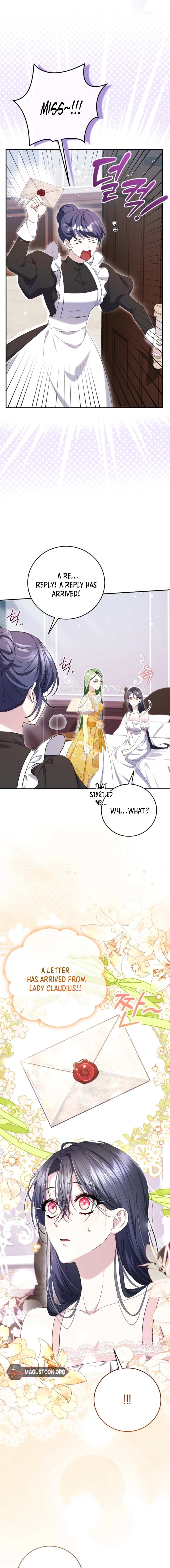 Read The Circumstances of Being Chosen as the Villainess's Favorite Manga Online