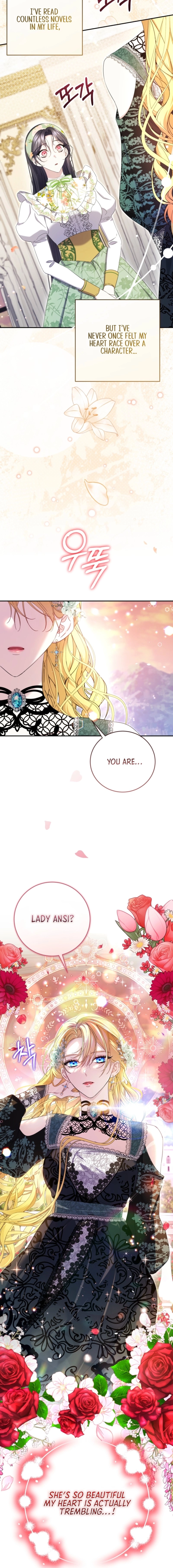 Read The Circumstances of Being Chosen as the Villainess's Favorite Manga Online