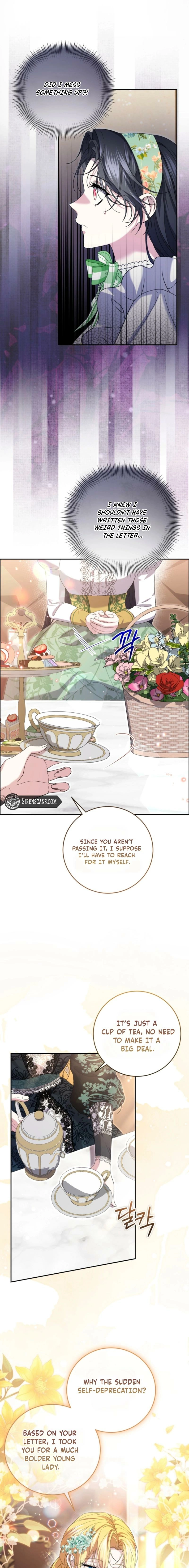 Read The Circumstances of Being Chosen as the Villainess's Favorite Manga Online